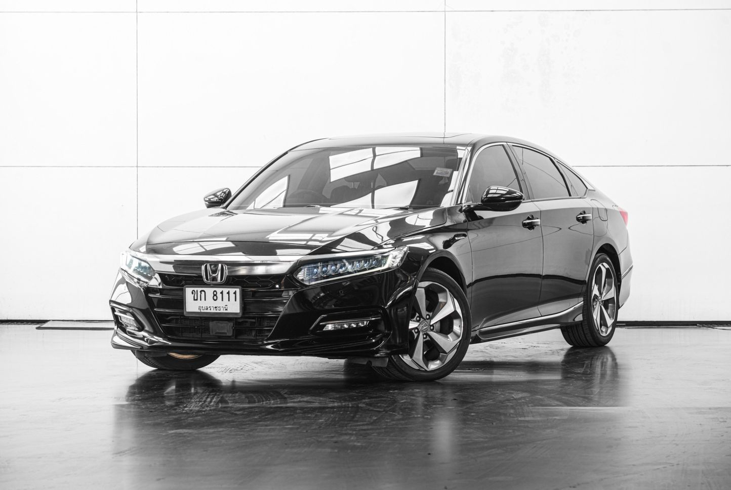 2020 Honda Accord X 2