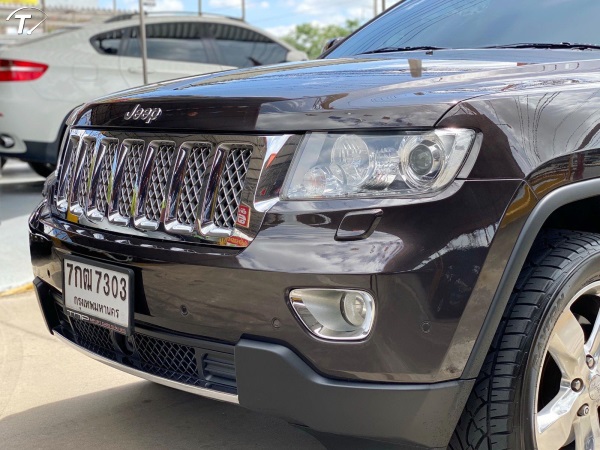 2013 Jeep Grand Cherokee WK2 3