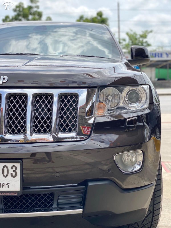 2013 Jeep Grand Cherokee WK2 2