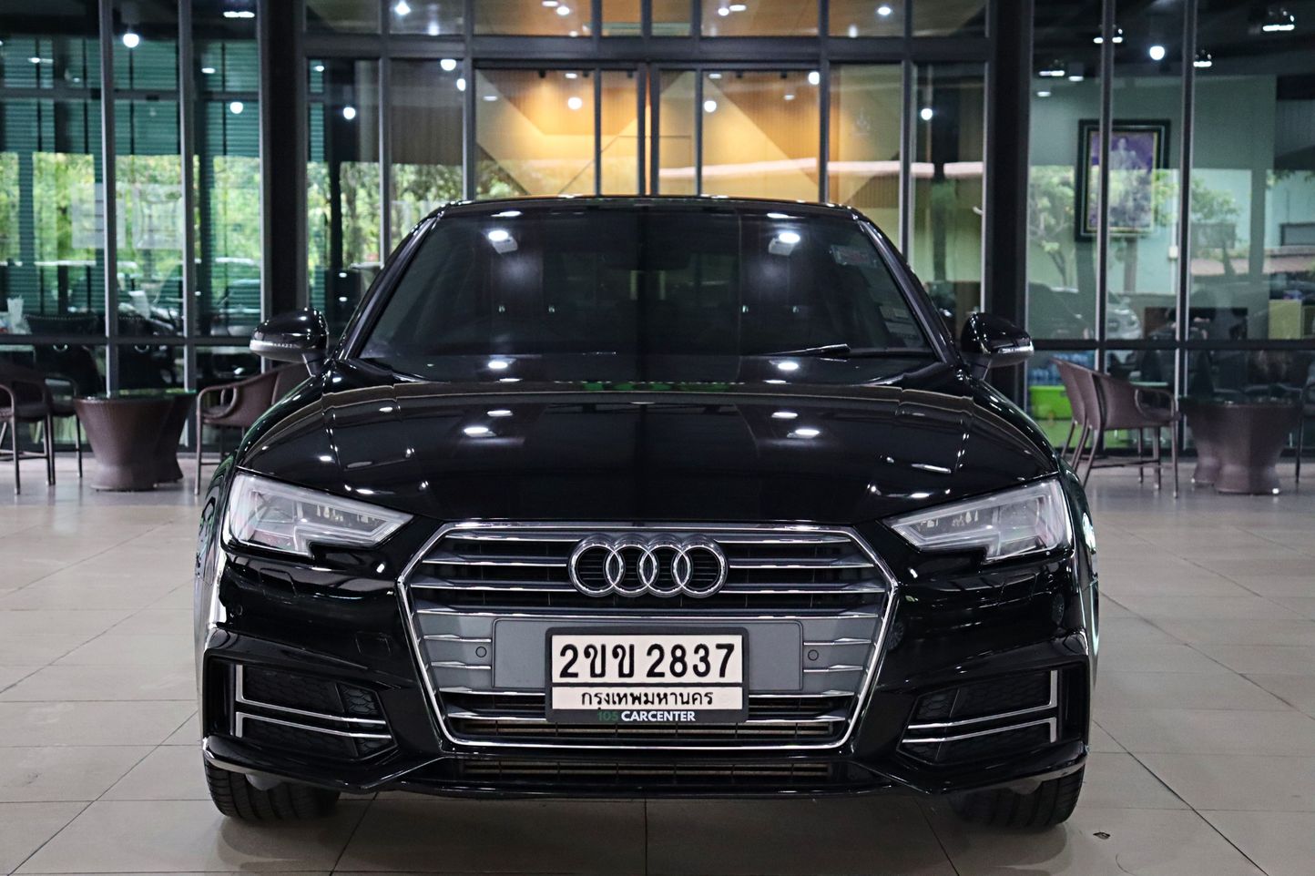 2016 Audi A4 B9 (8W) 2