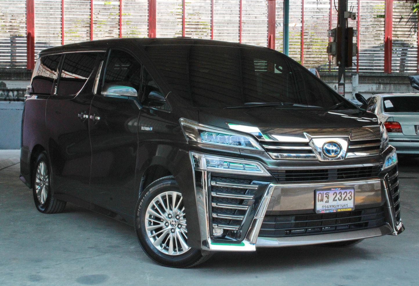 2021 Toyota Alphard, Vellfire III (AH30) 2
