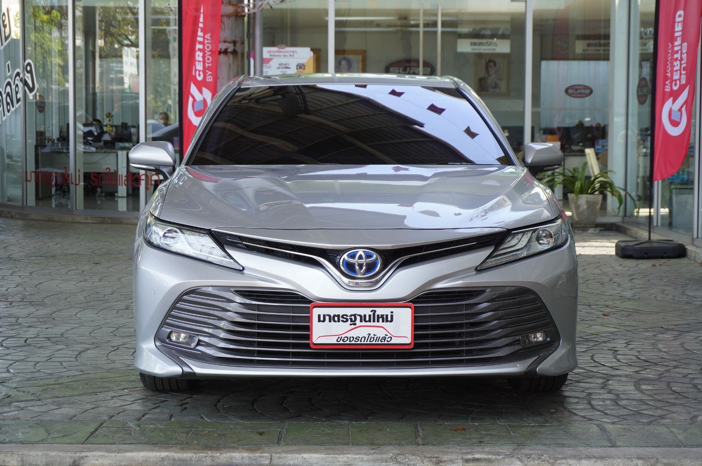 2019 Toyota Camry VIII (XV70) 3