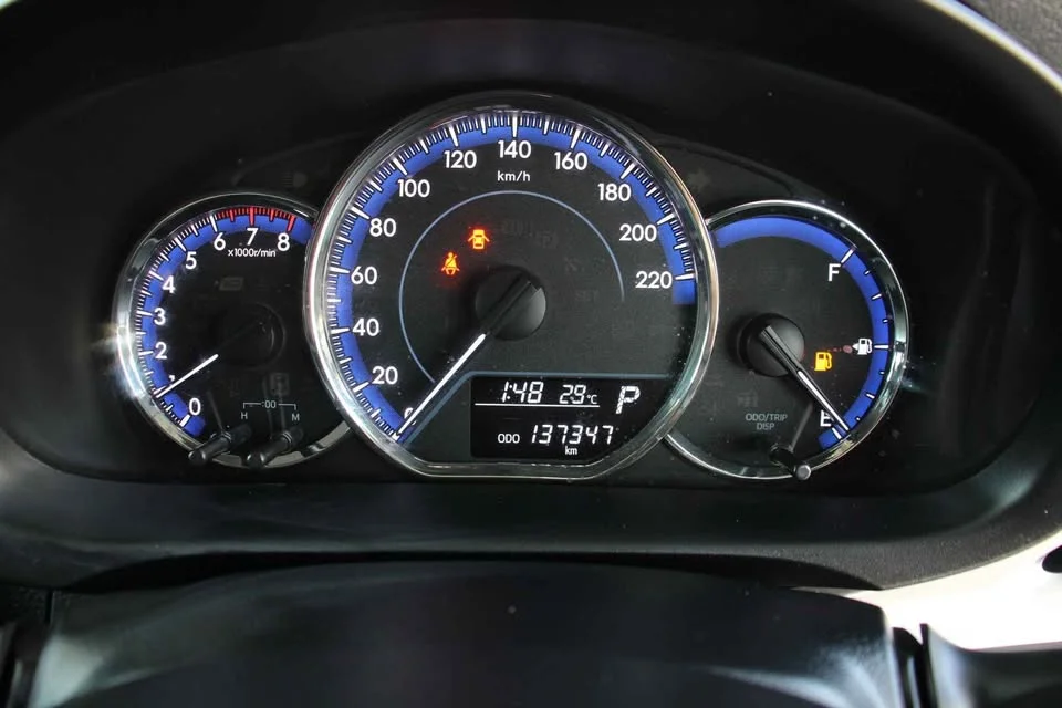 2017 Toyota Yaris ATIV III 3