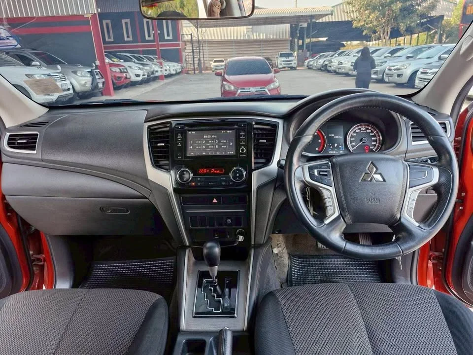 2019 Mitsubishi Triton V 2