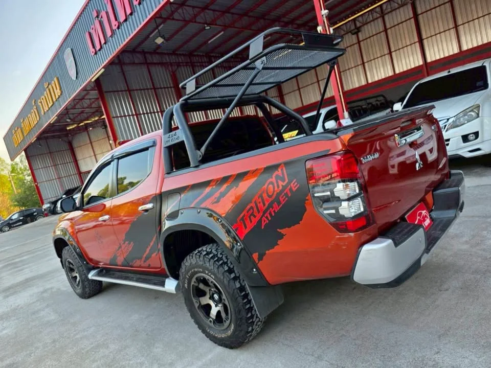 2019 Mitsubishi Triton V 3