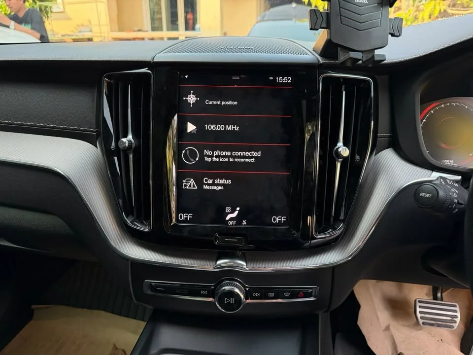 2019 Volvo XC60 II 3