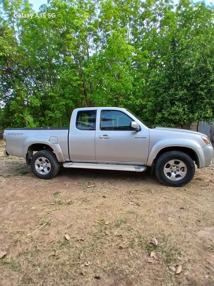 2012 Mazda BT-Series I 3