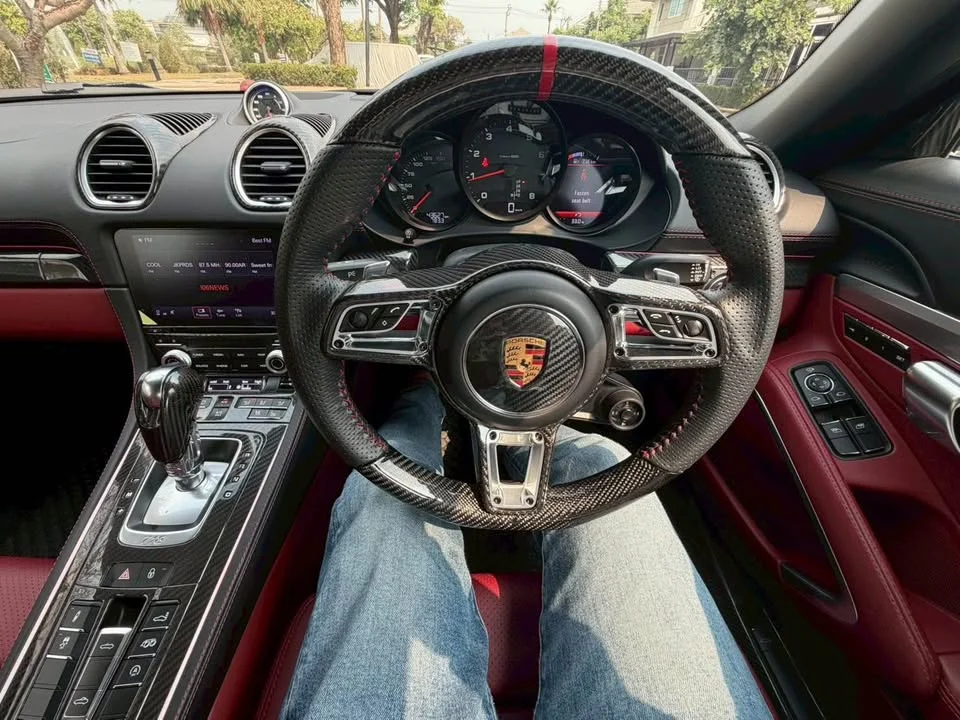 2019 Porsche 718 Boxster and Cayman IV 2