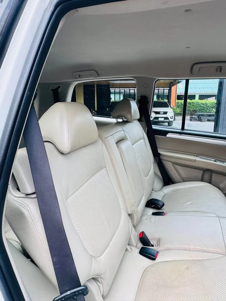 2011 Mitsubishi Pajero Sport II 3