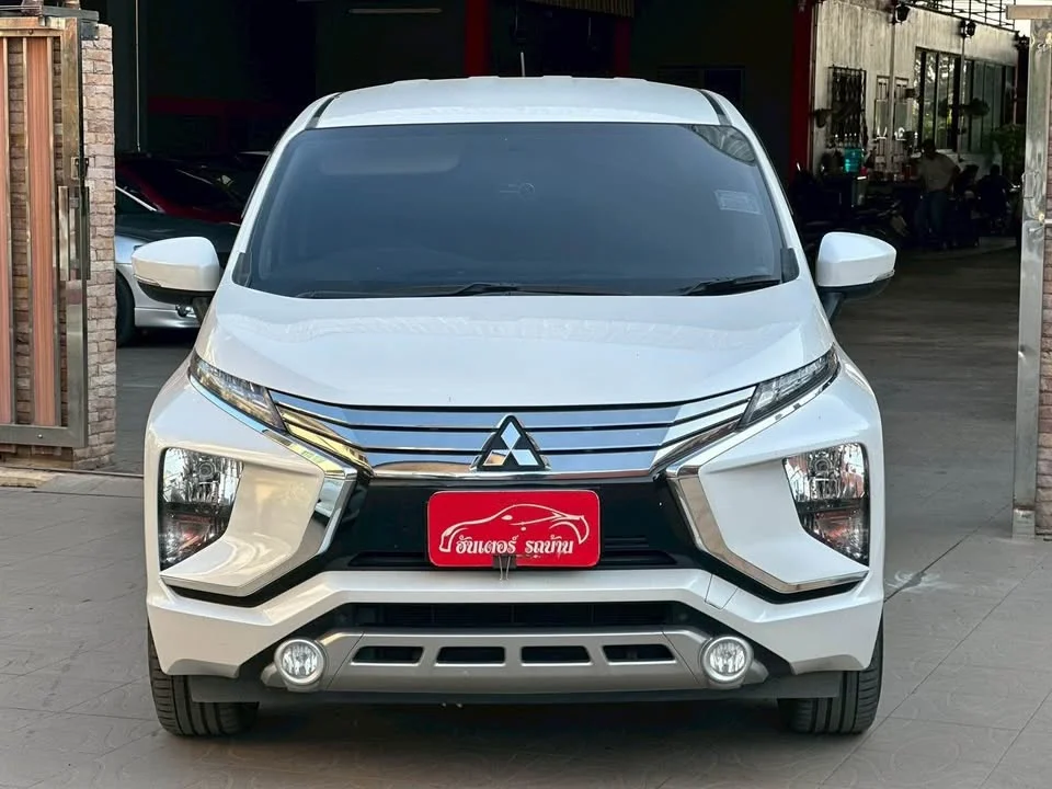 2019 Mitsubishi Xpander I 3