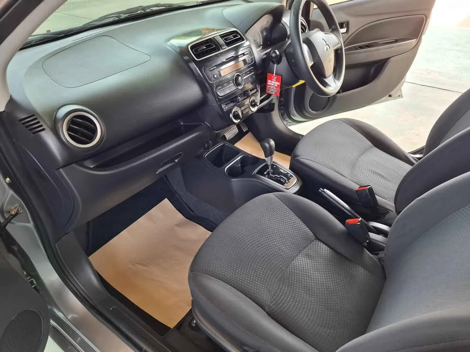 2015 Mitsubishi Attrage VI 2
