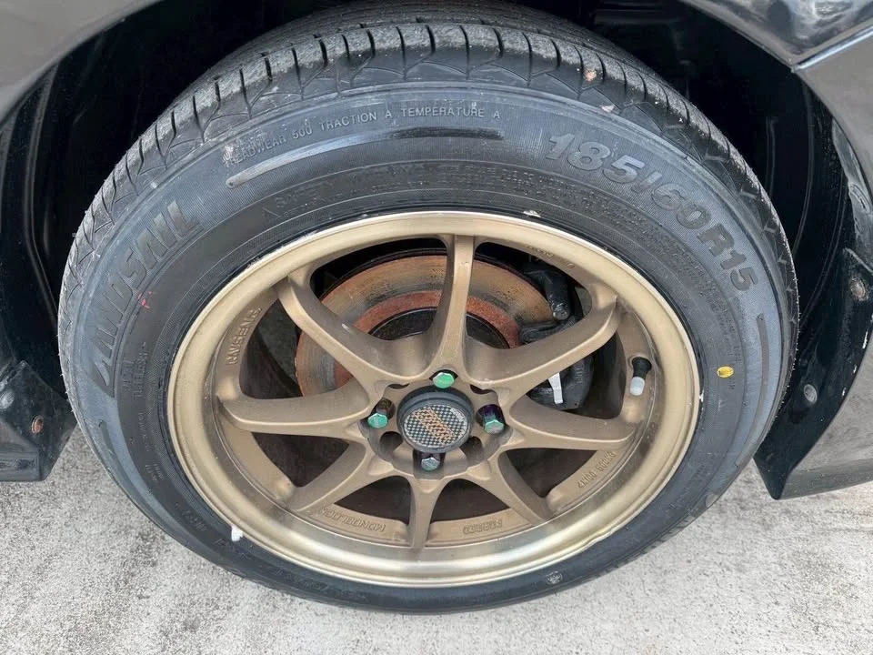 2014 Mitsubishi Attrage VI 3