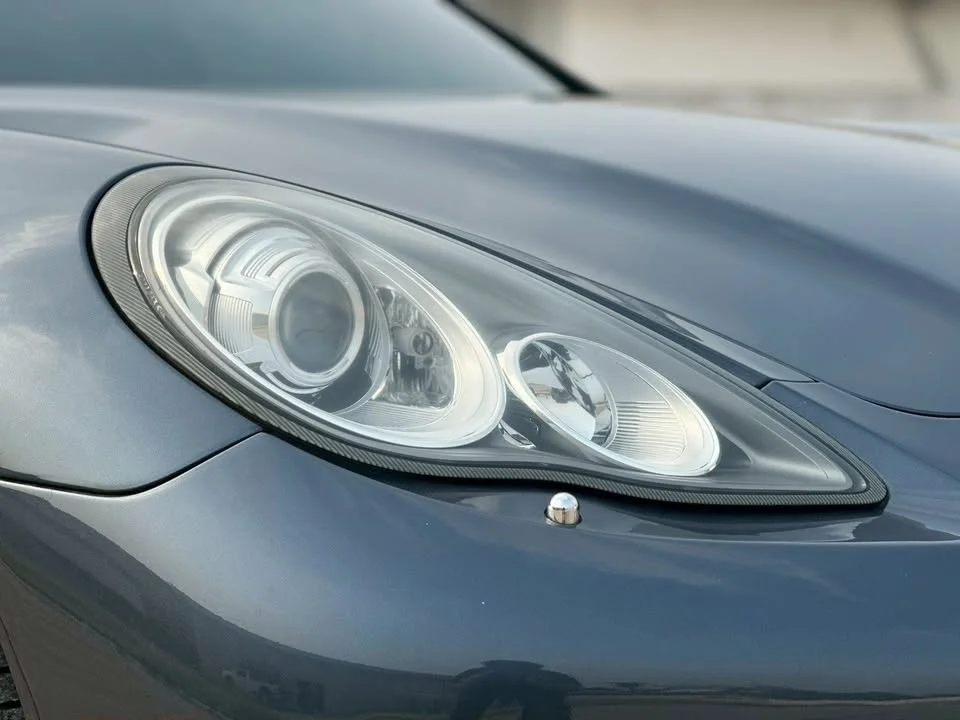 2012 Porsche Panamera I 2