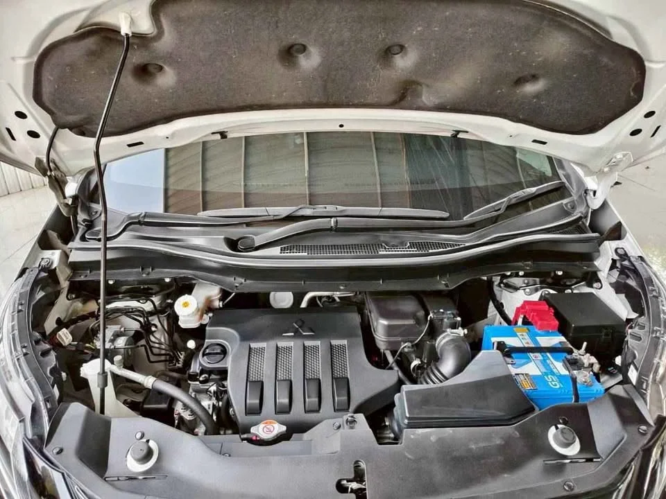 2022 Mitsubishi Xpander I 2