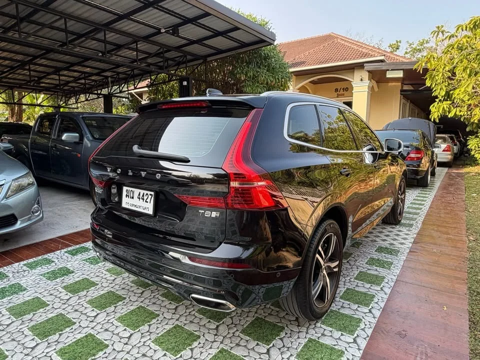 2019 Volvo XC60 II 2