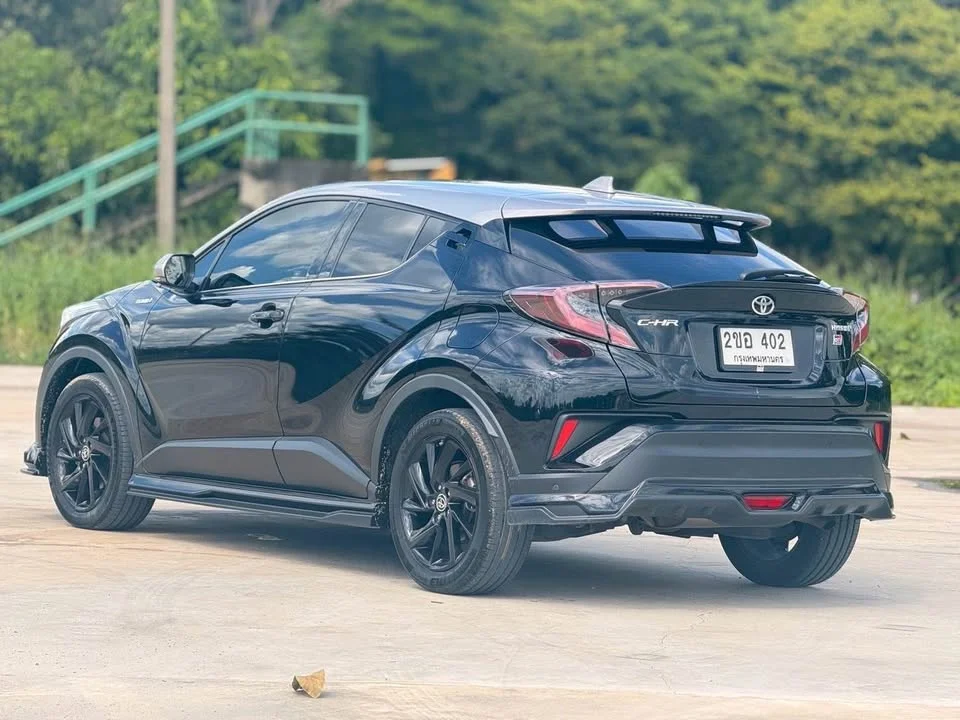 2022 Toyota C-HR I 2