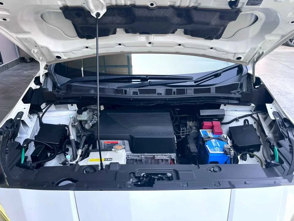 2020 Nissan Leaf II 2