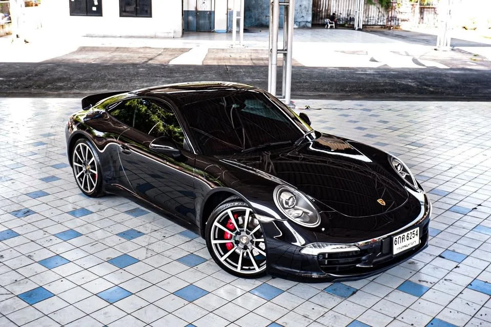 2012 Porsche 911 991 2