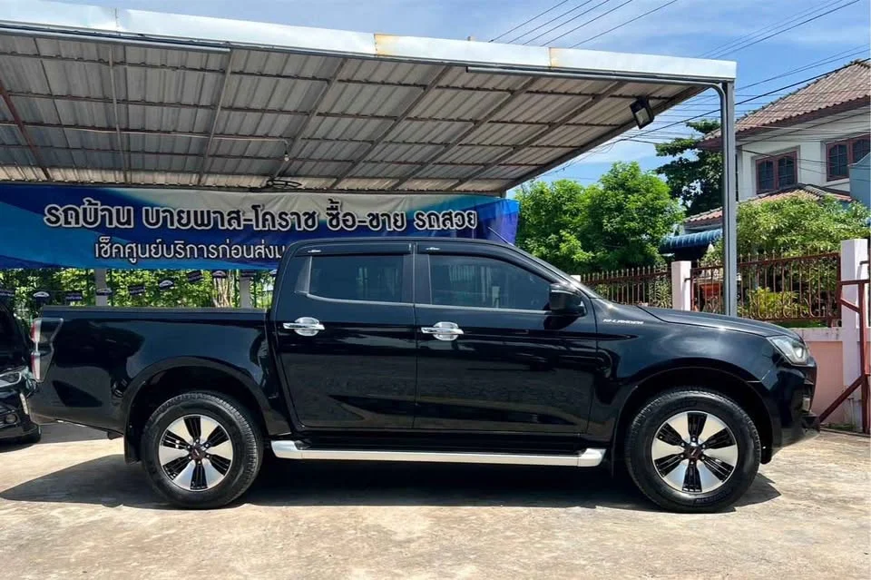 2019 Isuzu D-Max III (RG) 2