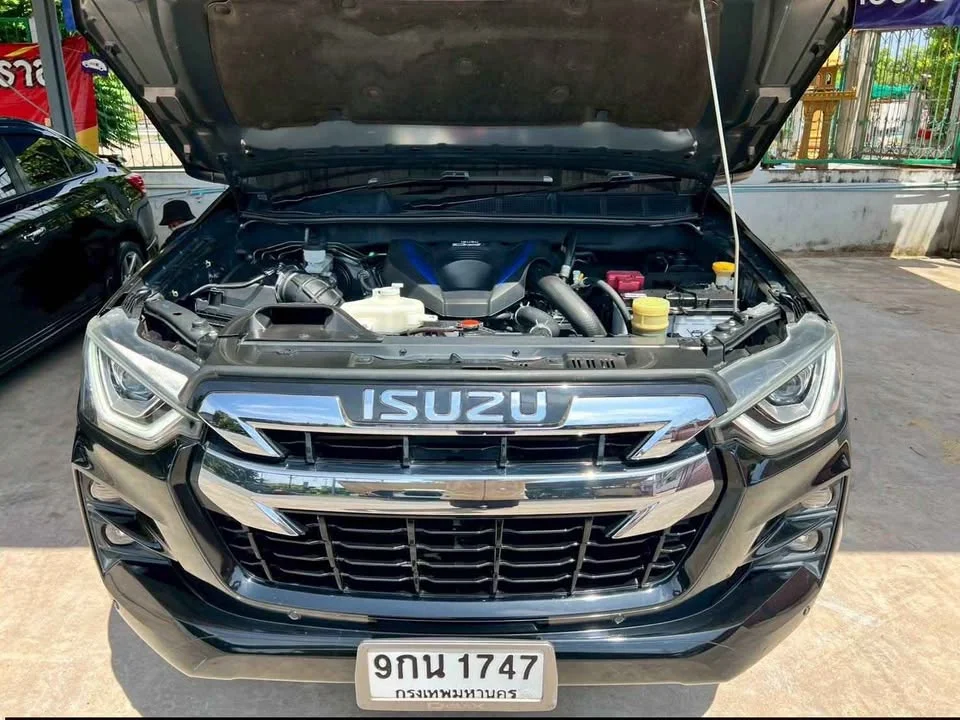 2019 Isuzu D-Max III (RG) 3