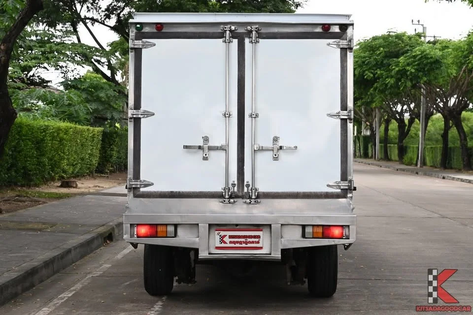 2013 Suzuki Carry I 3