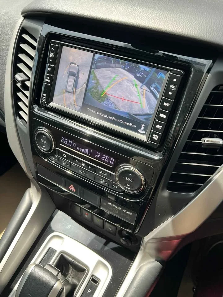 2019 Mitsubishi Pajero Sport III 3