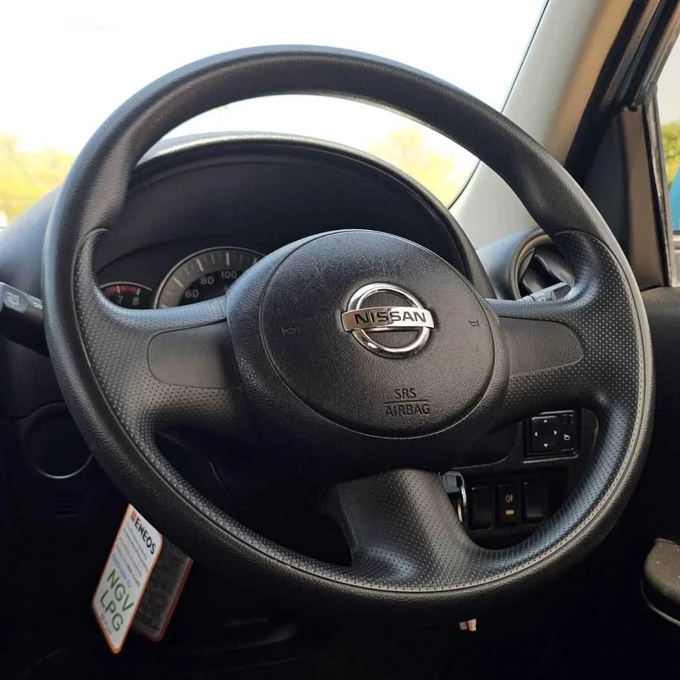 2016 Nissan March IV (K13) 3