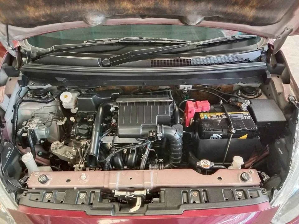 2018 Mitsubishi Mirage VI 2