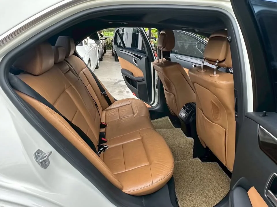 2012 Benz E-Class W212 3