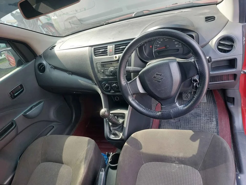 2021 Suzuki Celerio II 3