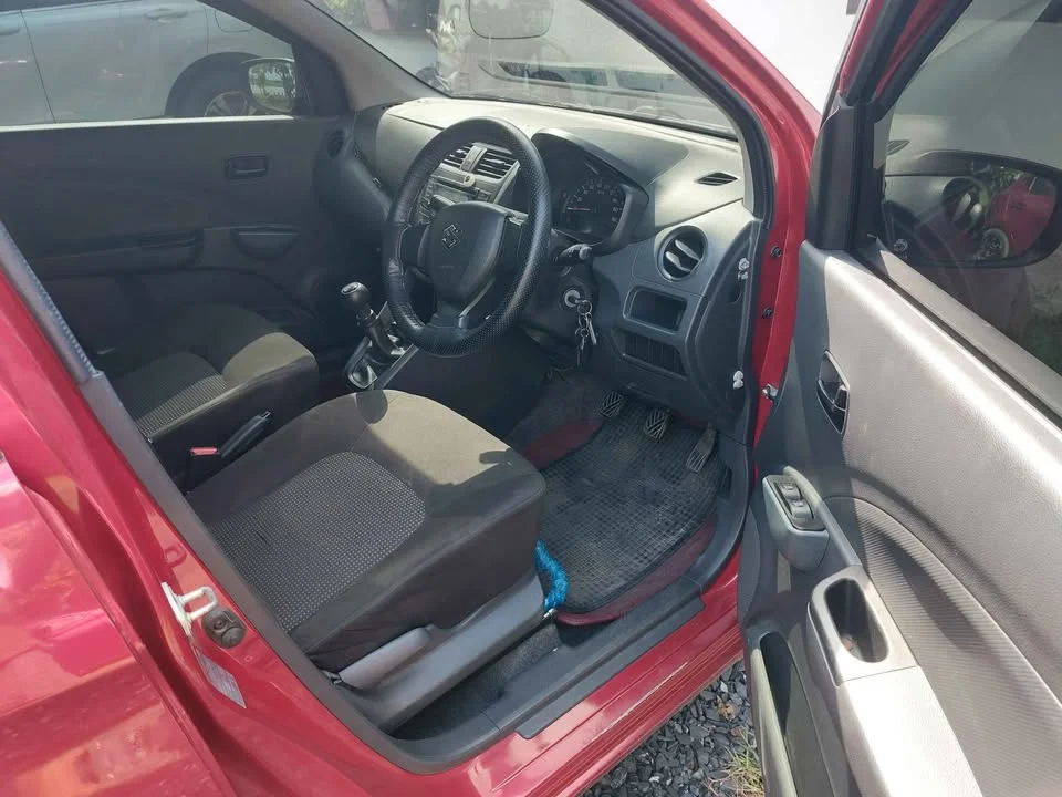 2021 Suzuki Celerio II 2