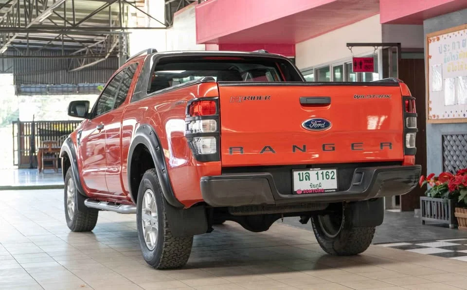 2014 Ford Ranger III 2