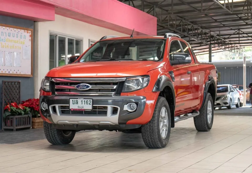 2014 Ford Ranger III 3