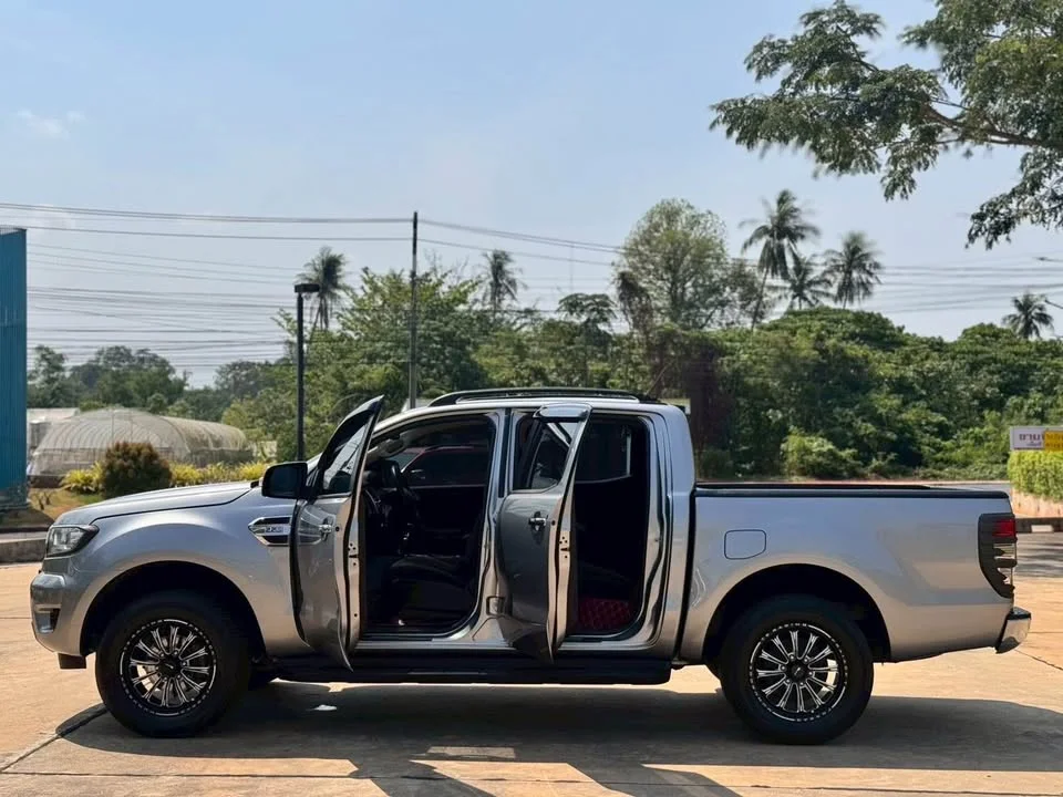 2019 Ford Ranger III 2