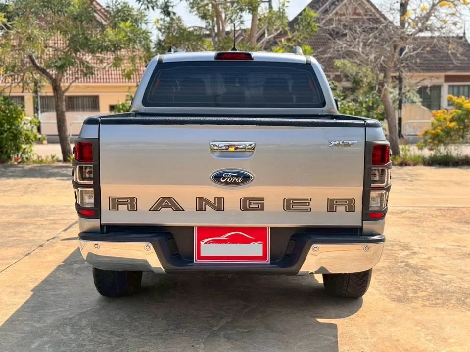 2019 Ford Ranger III 3