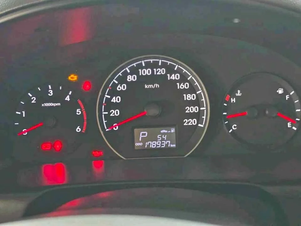 2016 Hyundai H-1 II 3