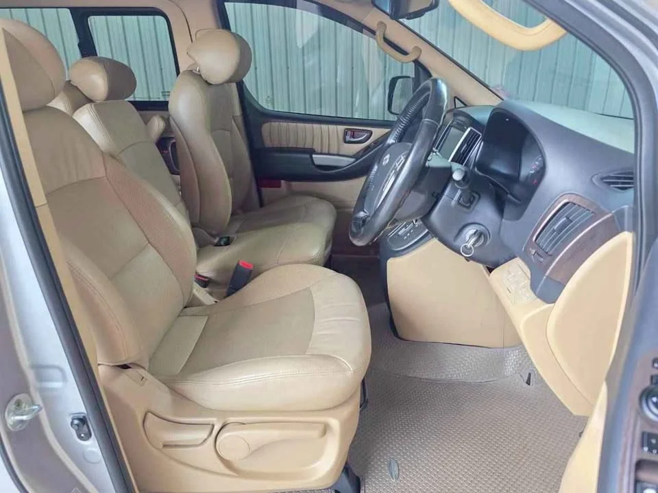 2016 Hyundai H-1 II 2