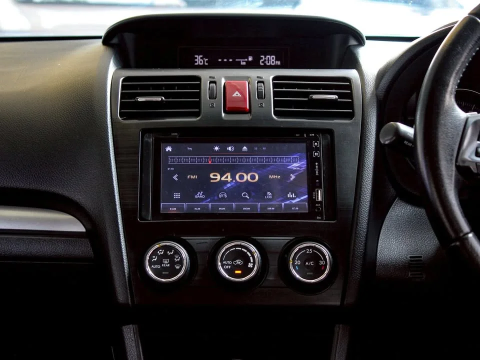 2012 Subaru XV I 2