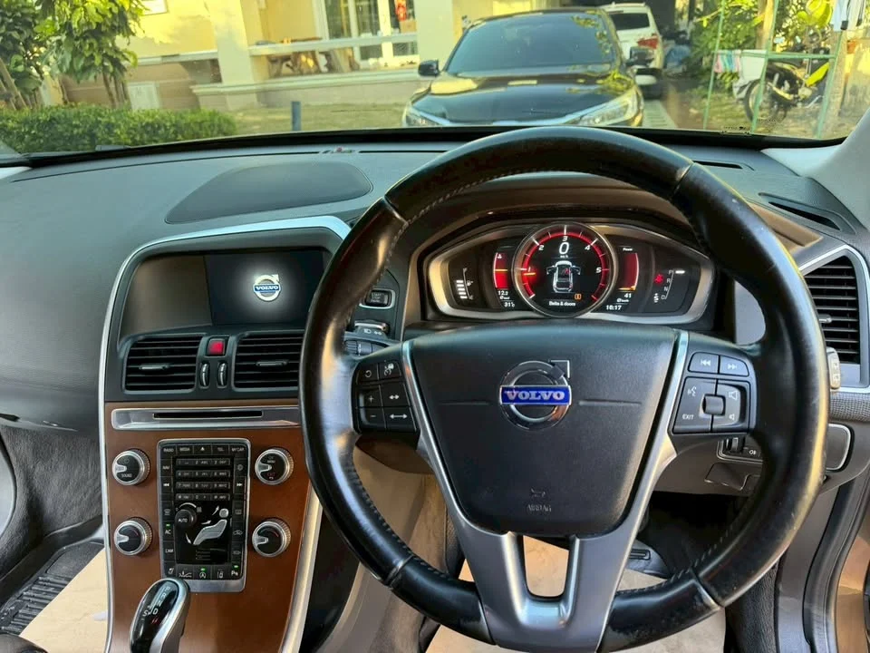 2016 Volvo XC60 I 3