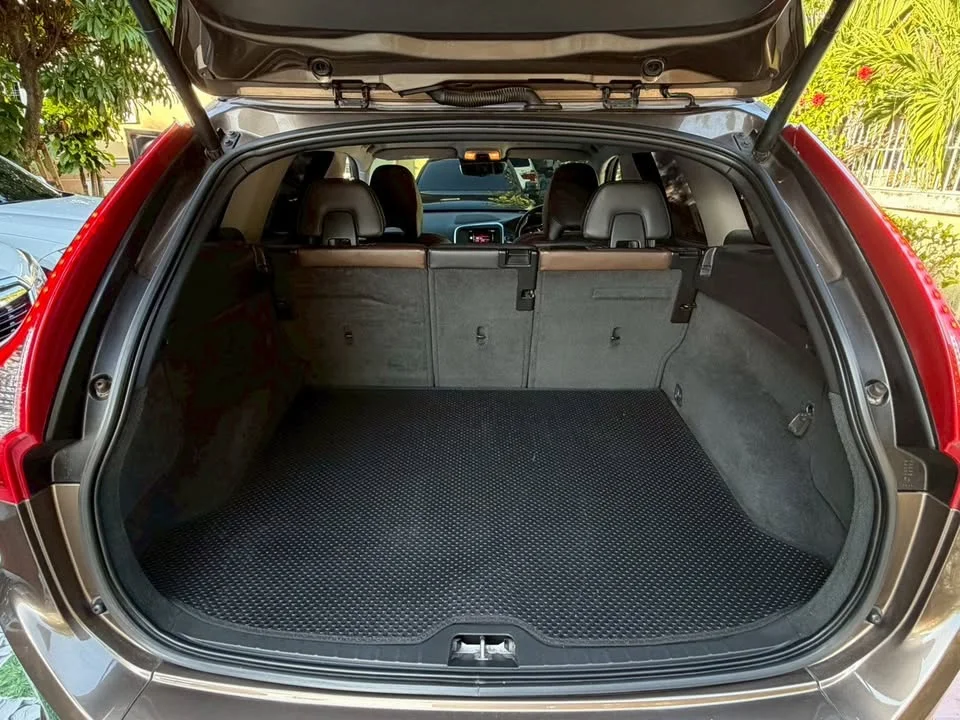 2016 Volvo XC60 I 2
