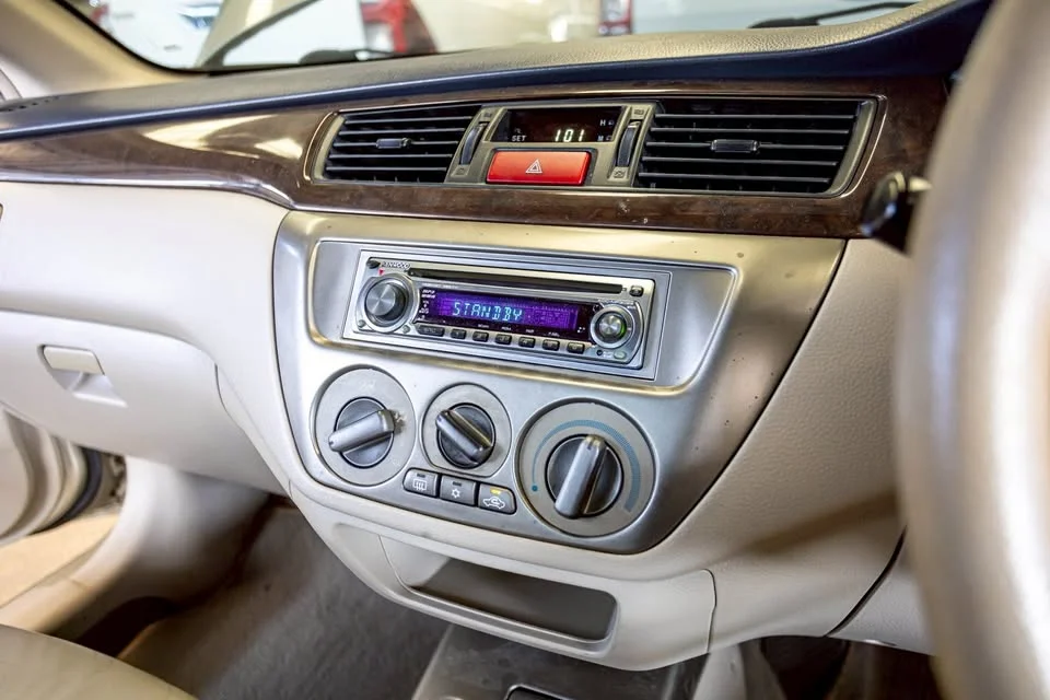 2006 Mitsubishi Lancer VIII 3
