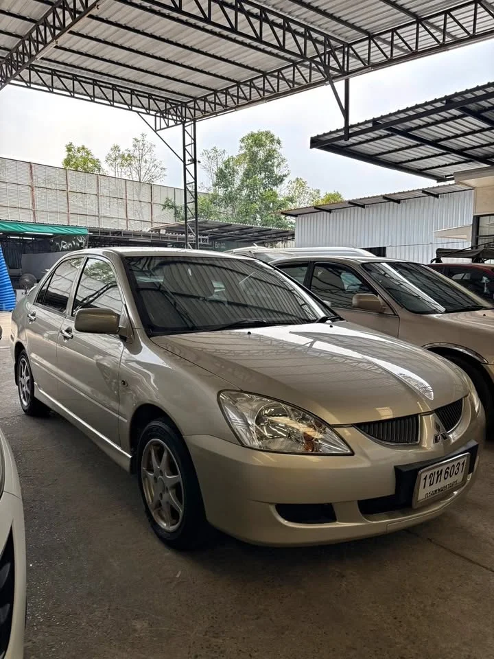 2005 Mitsubishi Lancer VIII 3