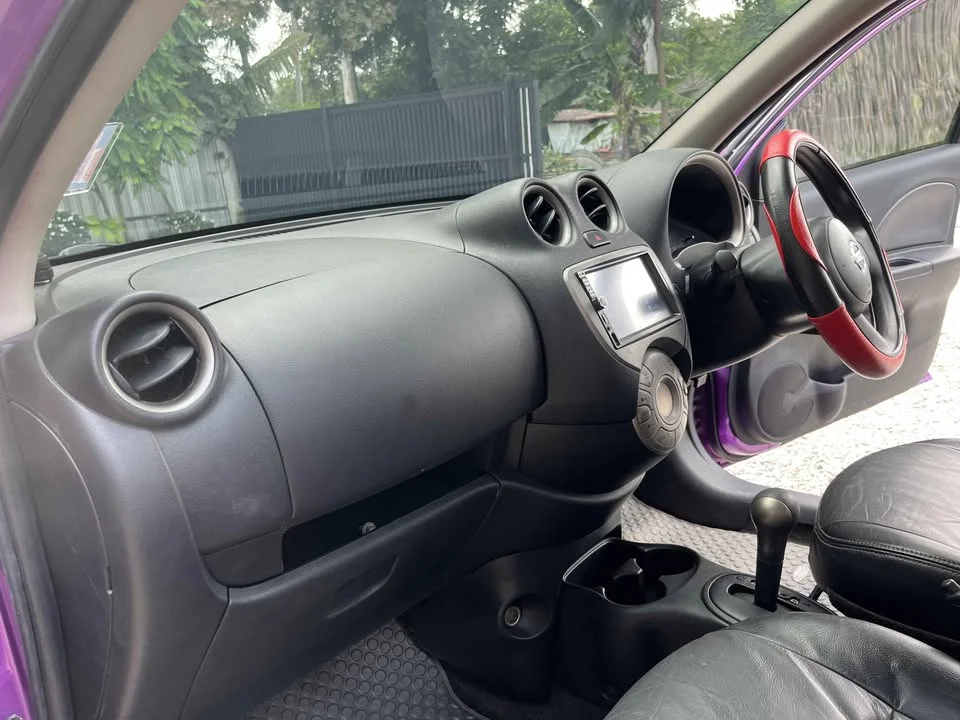 2012 Nissan March IV (K13) 3