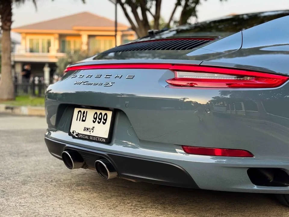 2016 Porsche 911 991 3