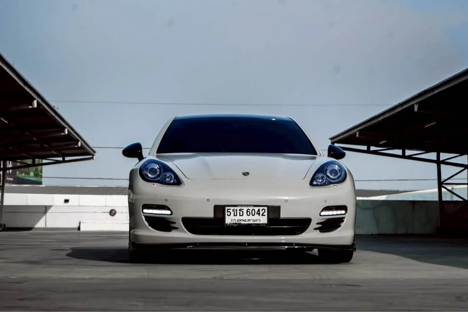 2010 Porsche Panamera I 2