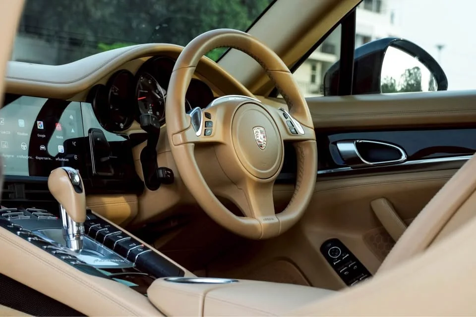 2010 Porsche Panamera I 3