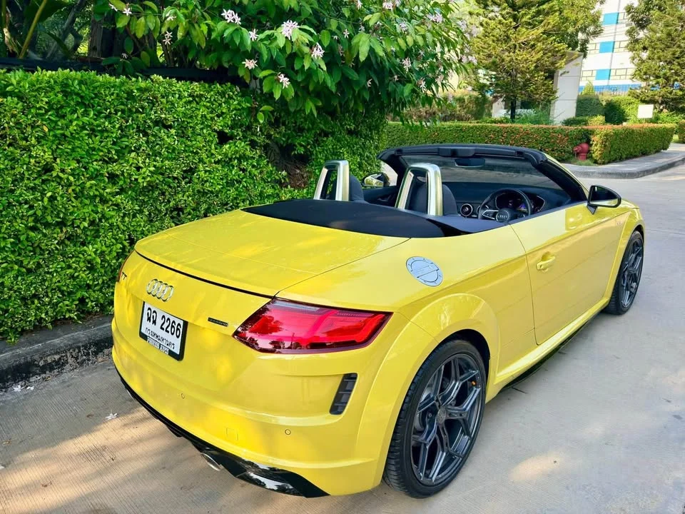 2023 Audi TT Mk3 2