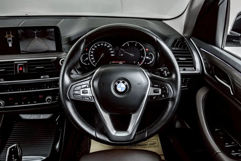 2020 BMW X3 G01, G08 3