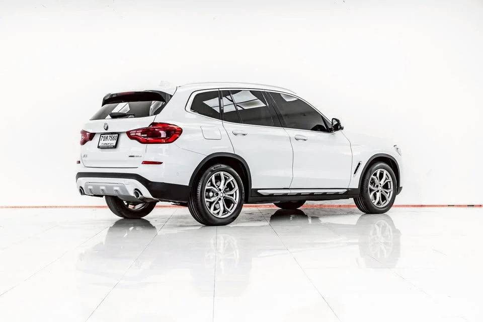 2020 BMW X3 G01, G08 2