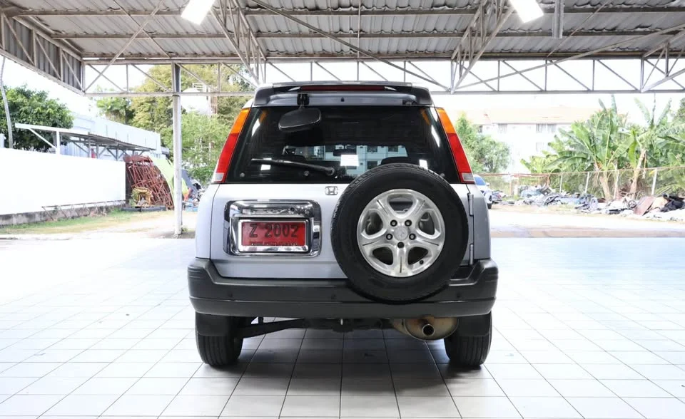 Honda CR-V I 2
